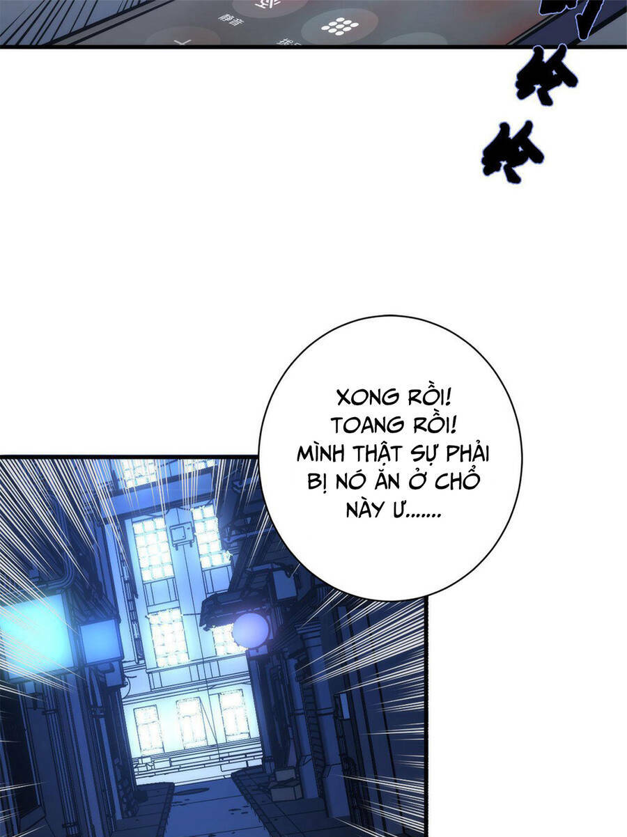 Trở Thành Thần Chủ Cthulhu - Chapter 86 - Page 23