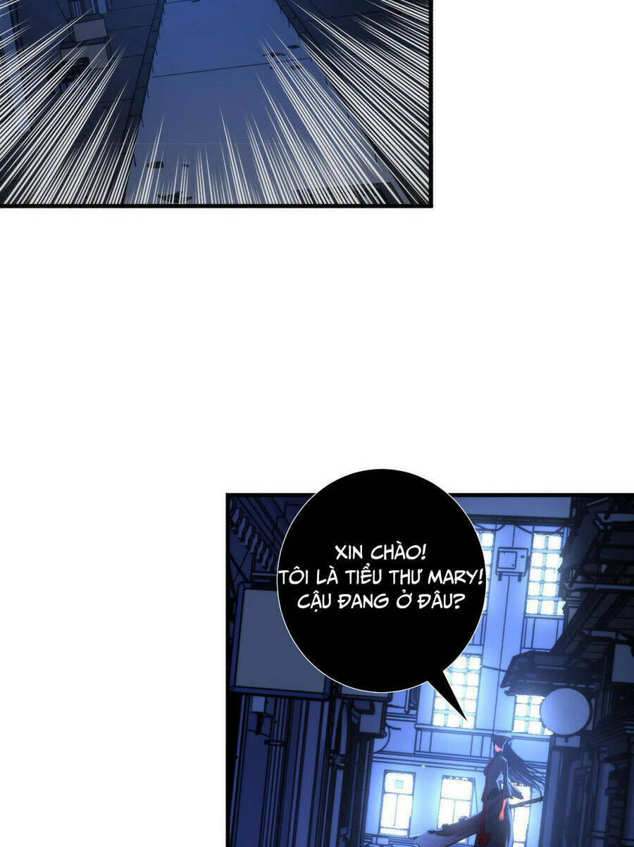 Trở Thành Thần Chủ Cthulhu - Chapter 86 - Page 24