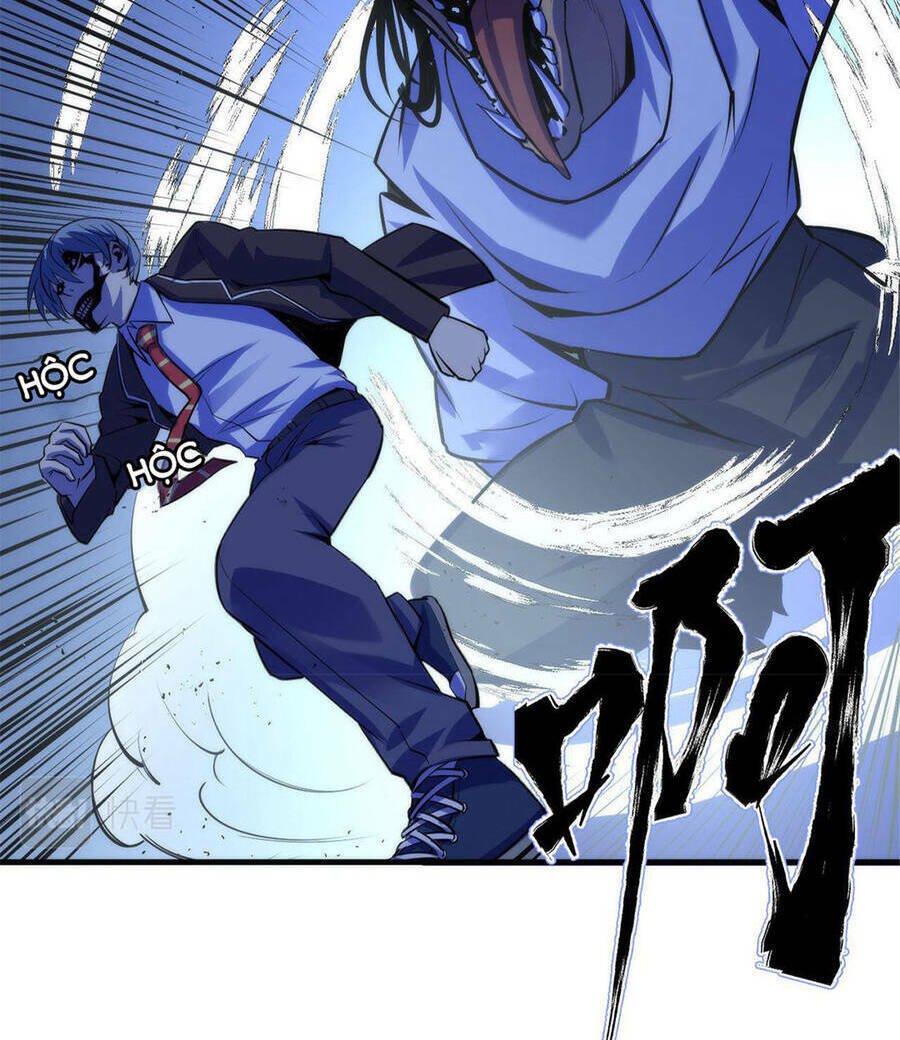 Trở Thành Thần Chủ Cthulhu - Chapter 86 - Page 27