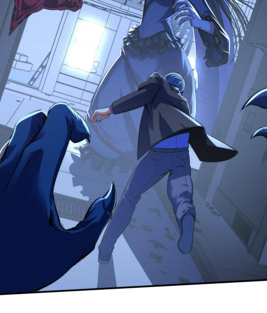 Trở Thành Thần Chủ Cthulhu - Chapter 86 - Page 30