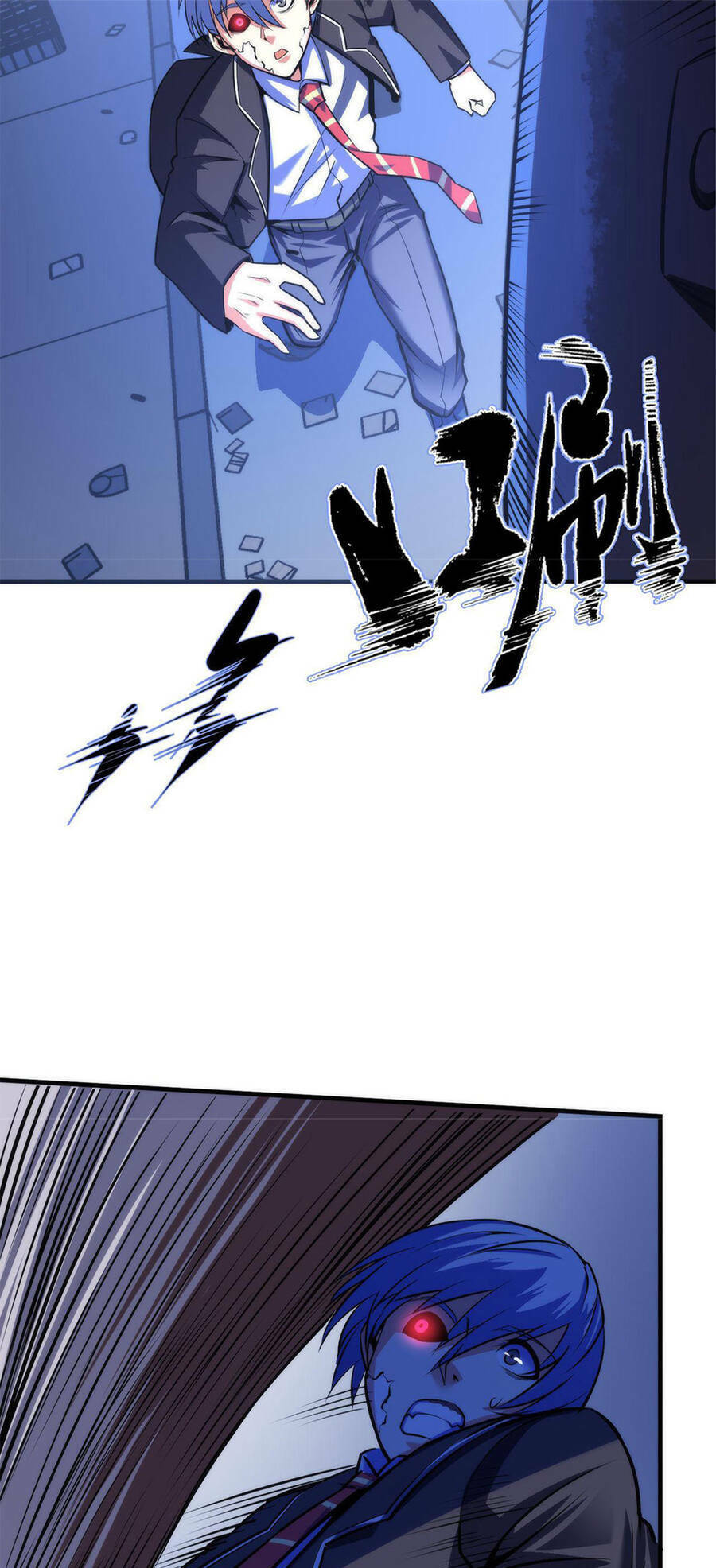 Trở Thành Thần Chủ Cthulhu - Chapter 86 - Page 33