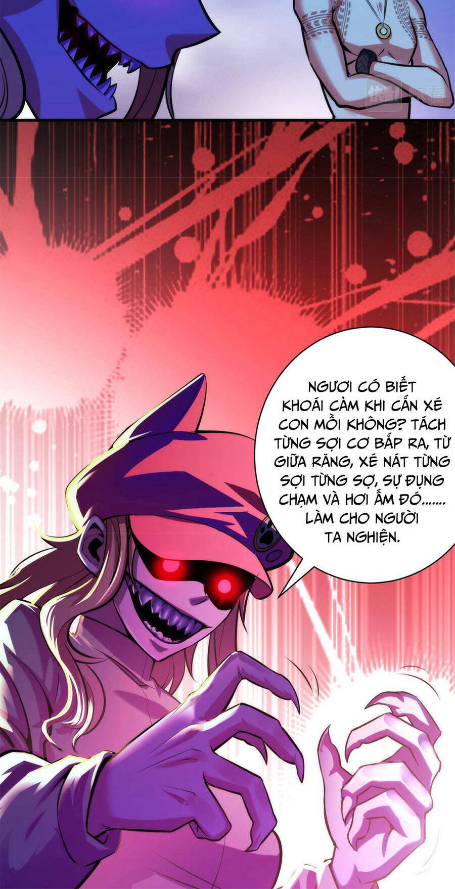 Trở Thành Thần Chủ Cthulhu - Chapter 86 - Page 3