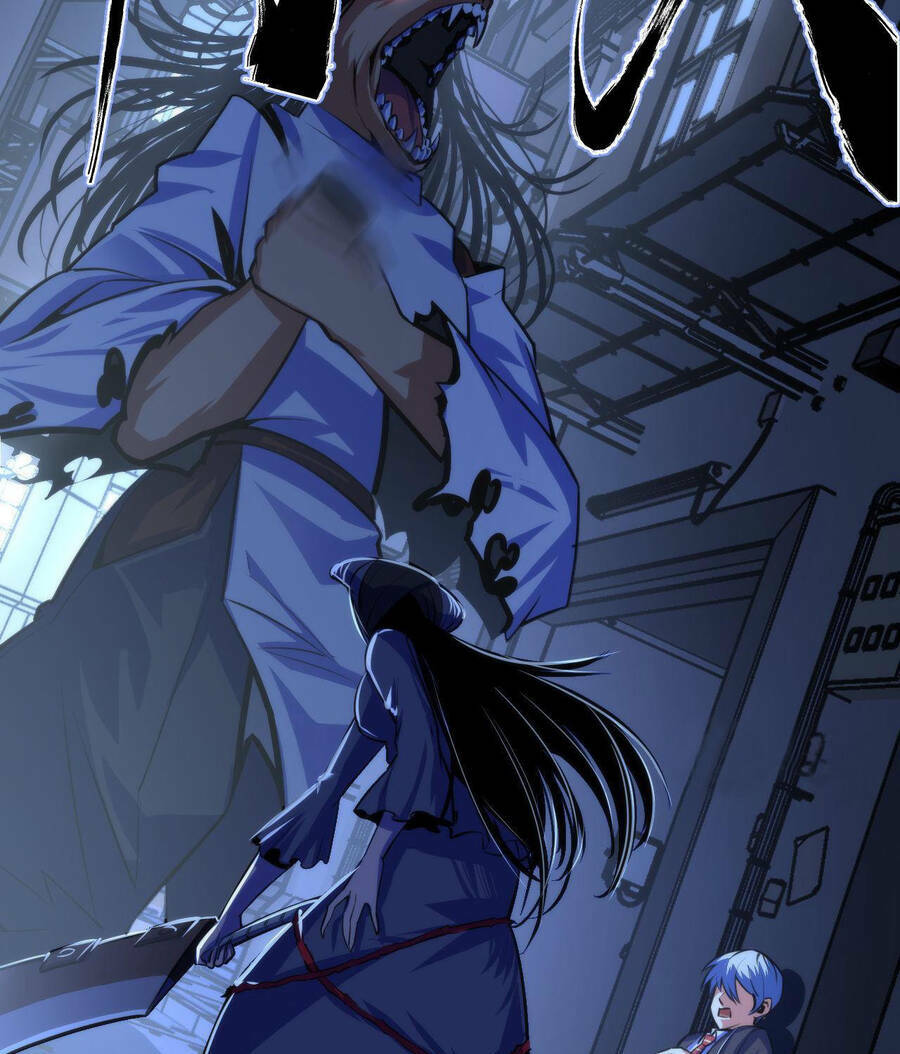 Trở Thành Thần Chủ Cthulhu - Chapter 86 - Page 41