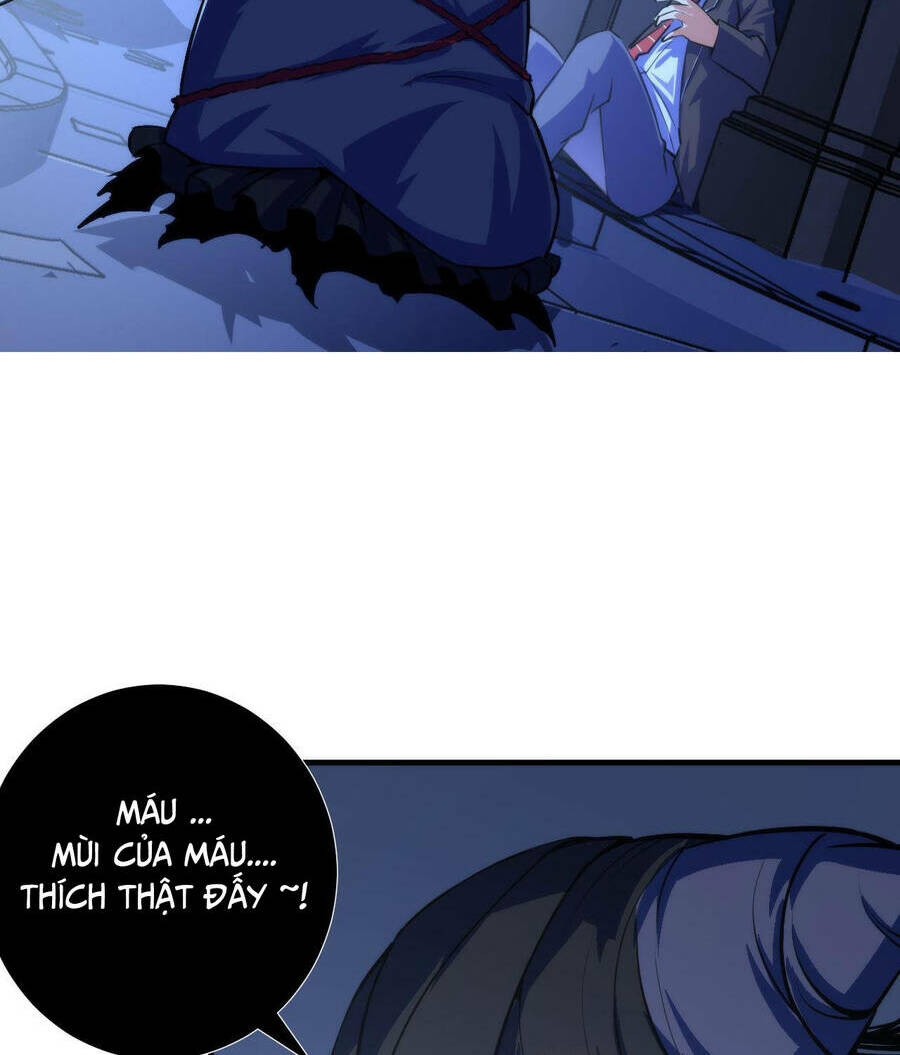 Trở Thành Thần Chủ Cthulhu - Chapter 86 - Page 42