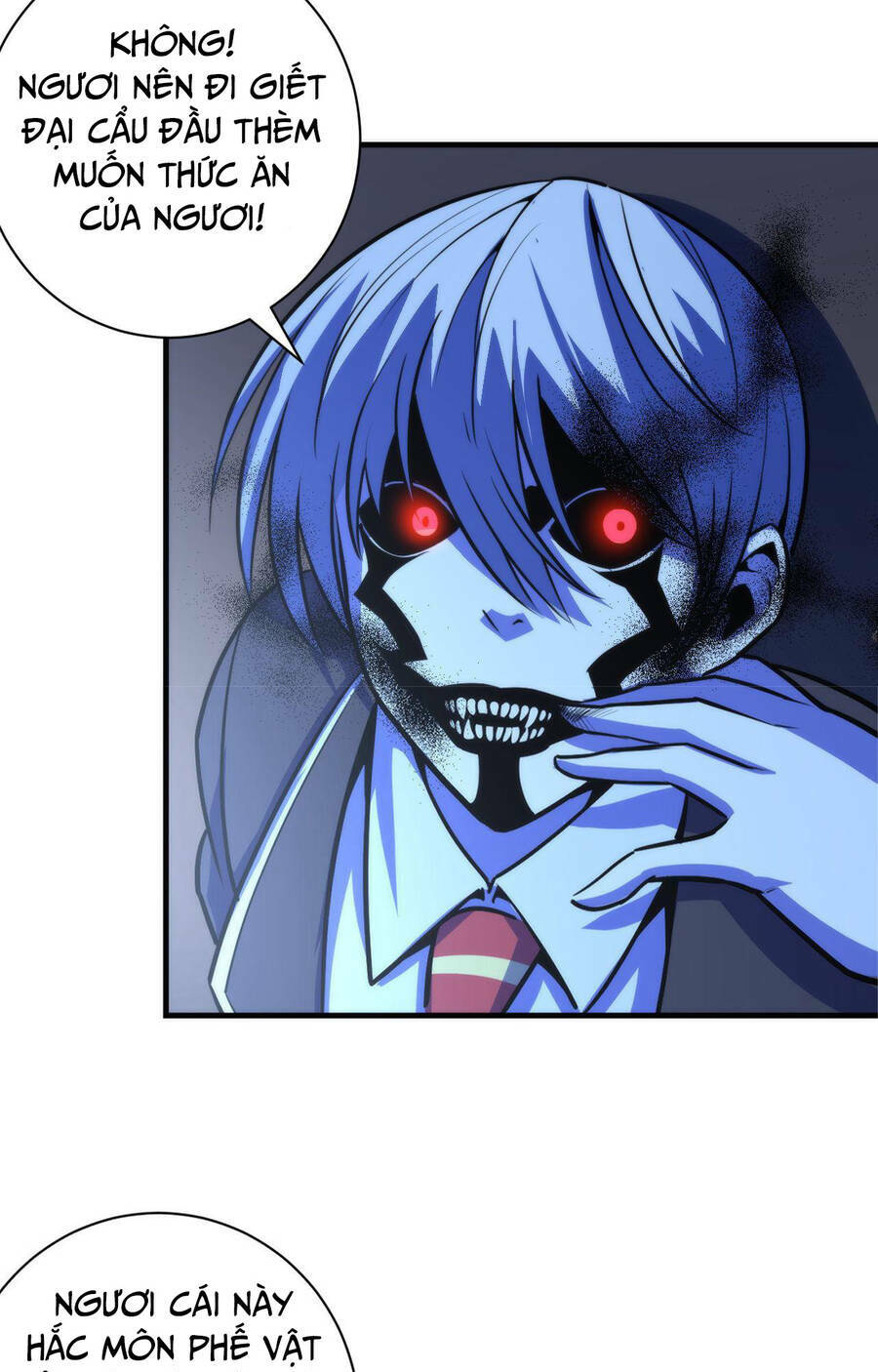 Trở Thành Thần Chủ Cthulhu - Chapter 86 - Page 47