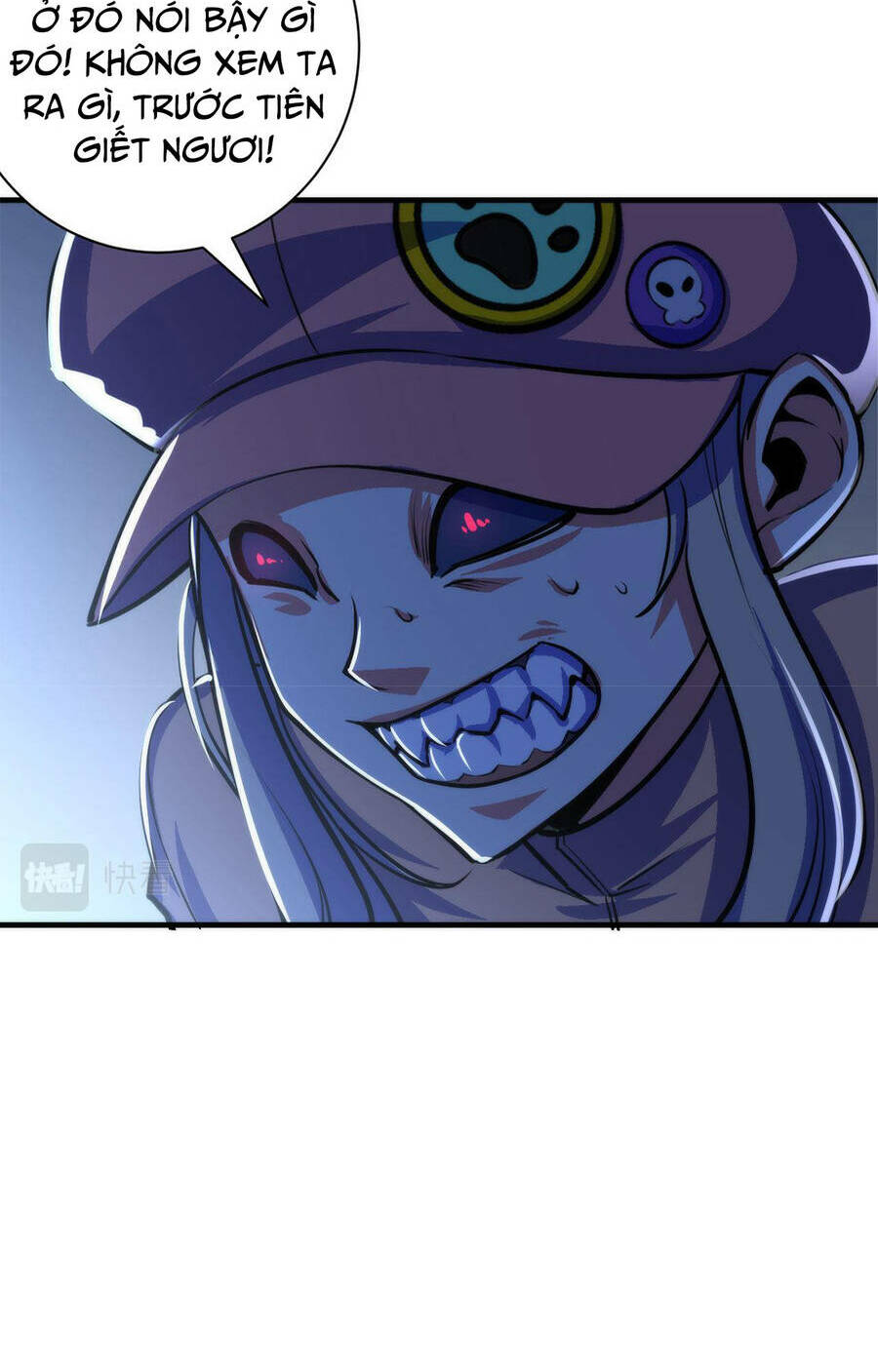 Trở Thành Thần Chủ Cthulhu - Chapter 86 - Page 48