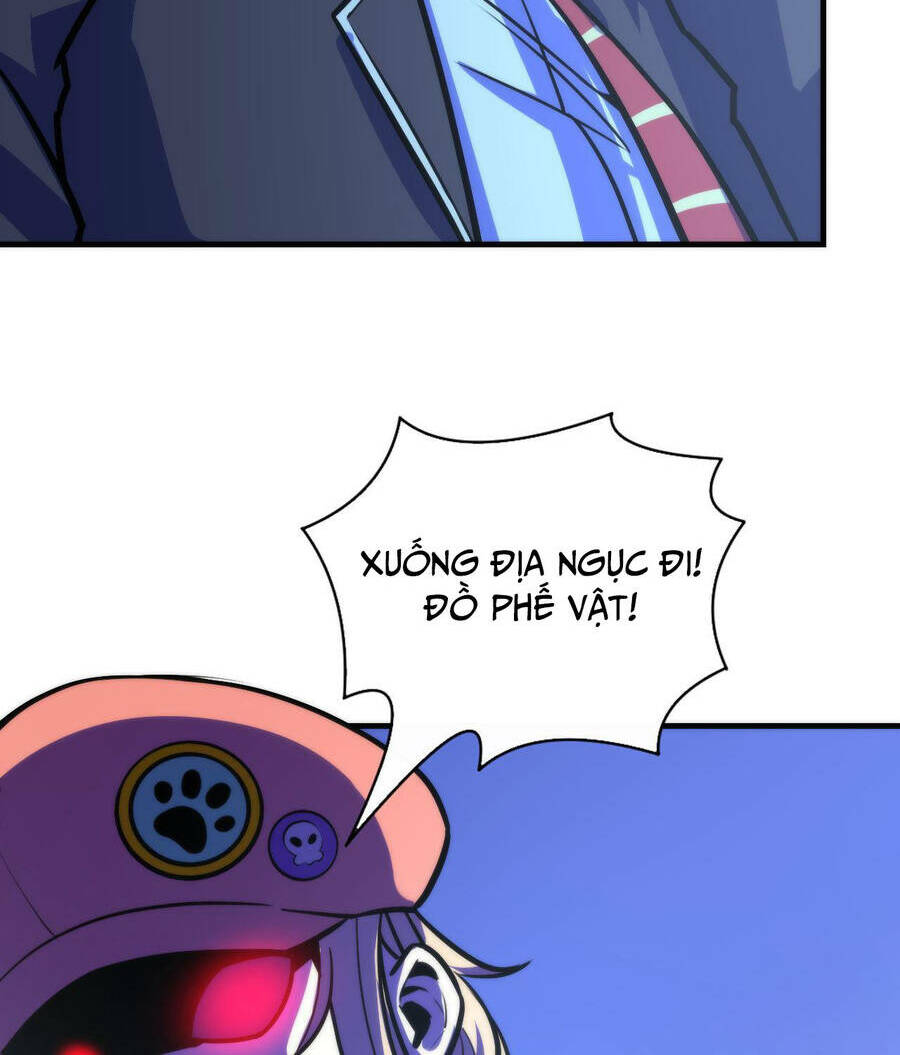 Trở Thành Thần Chủ Cthulhu - Chapter 86 - Page 50