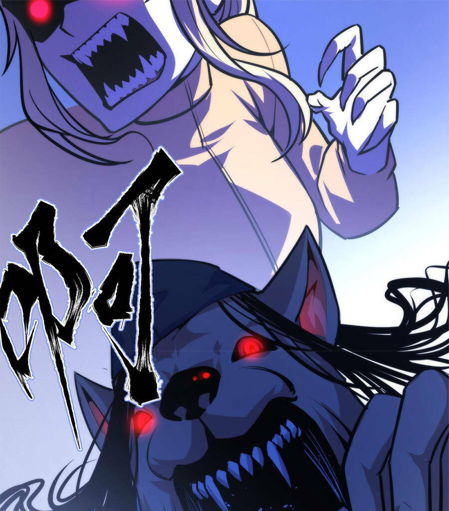 Trở Thành Thần Chủ Cthulhu - Chapter 86 - Page 51