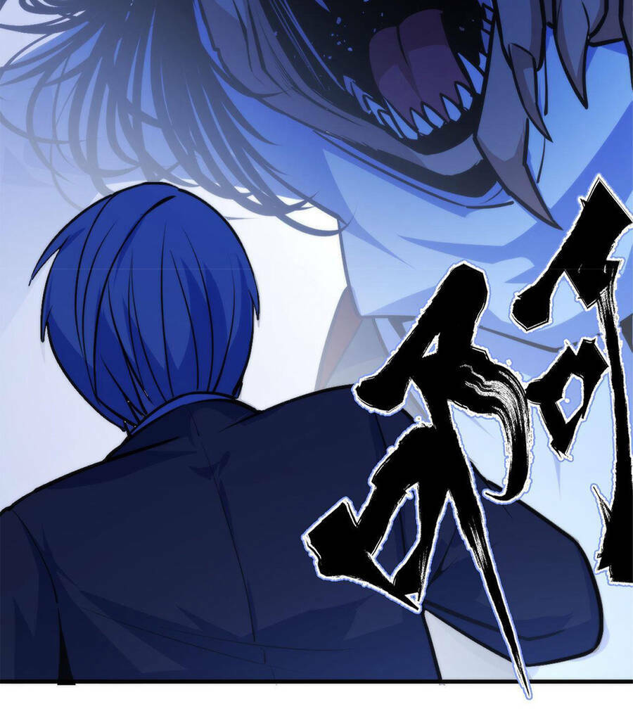 Trở Thành Thần Chủ Cthulhu - Chapter 86 - Page 52