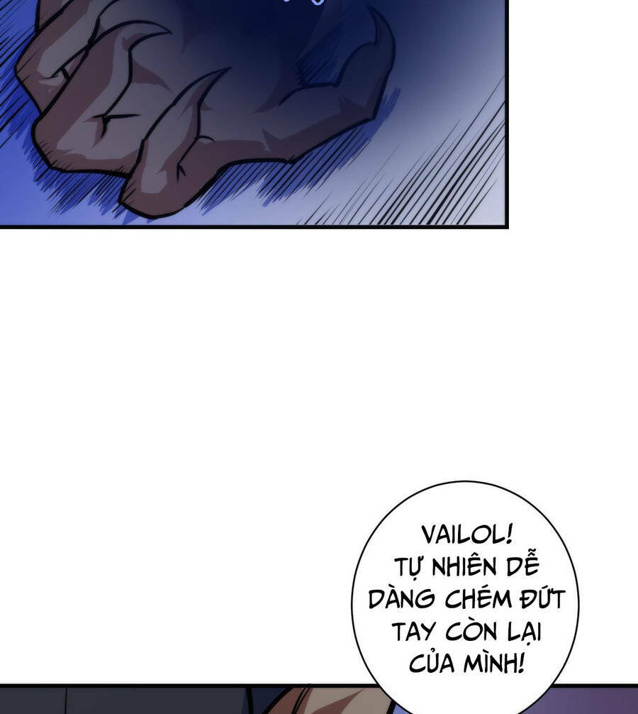 Trở Thành Thần Chủ Cthulhu - Chapter 86 - Page 59