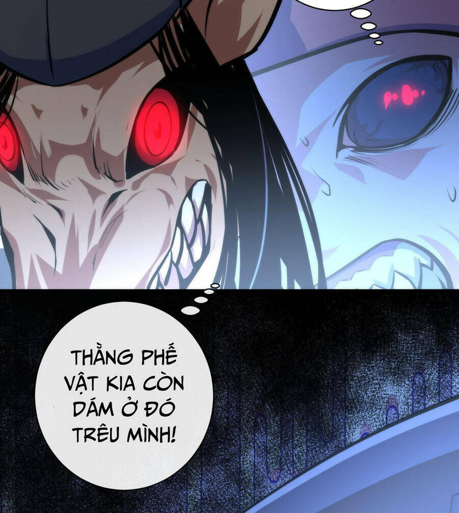 Trở Thành Thần Chủ Cthulhu - Chapter 86 - Page 60