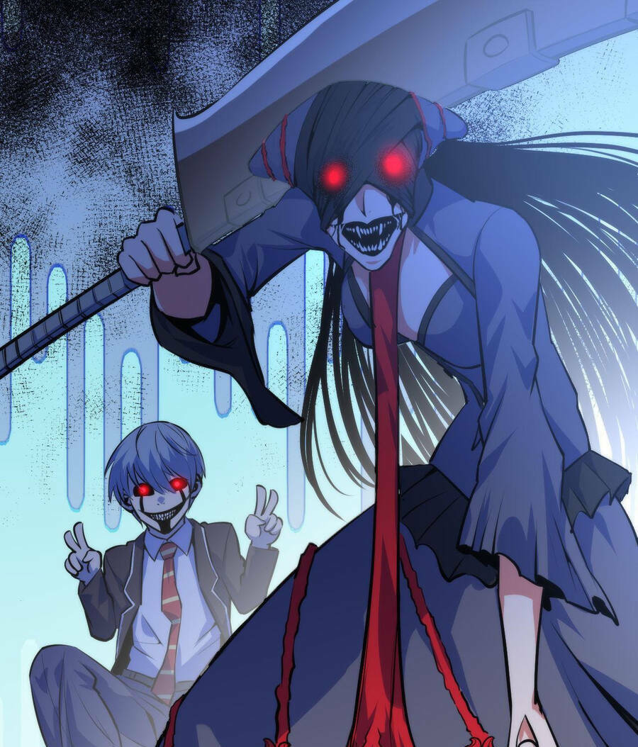 Trở Thành Thần Chủ Cthulhu - Chapter 86 - Page 61