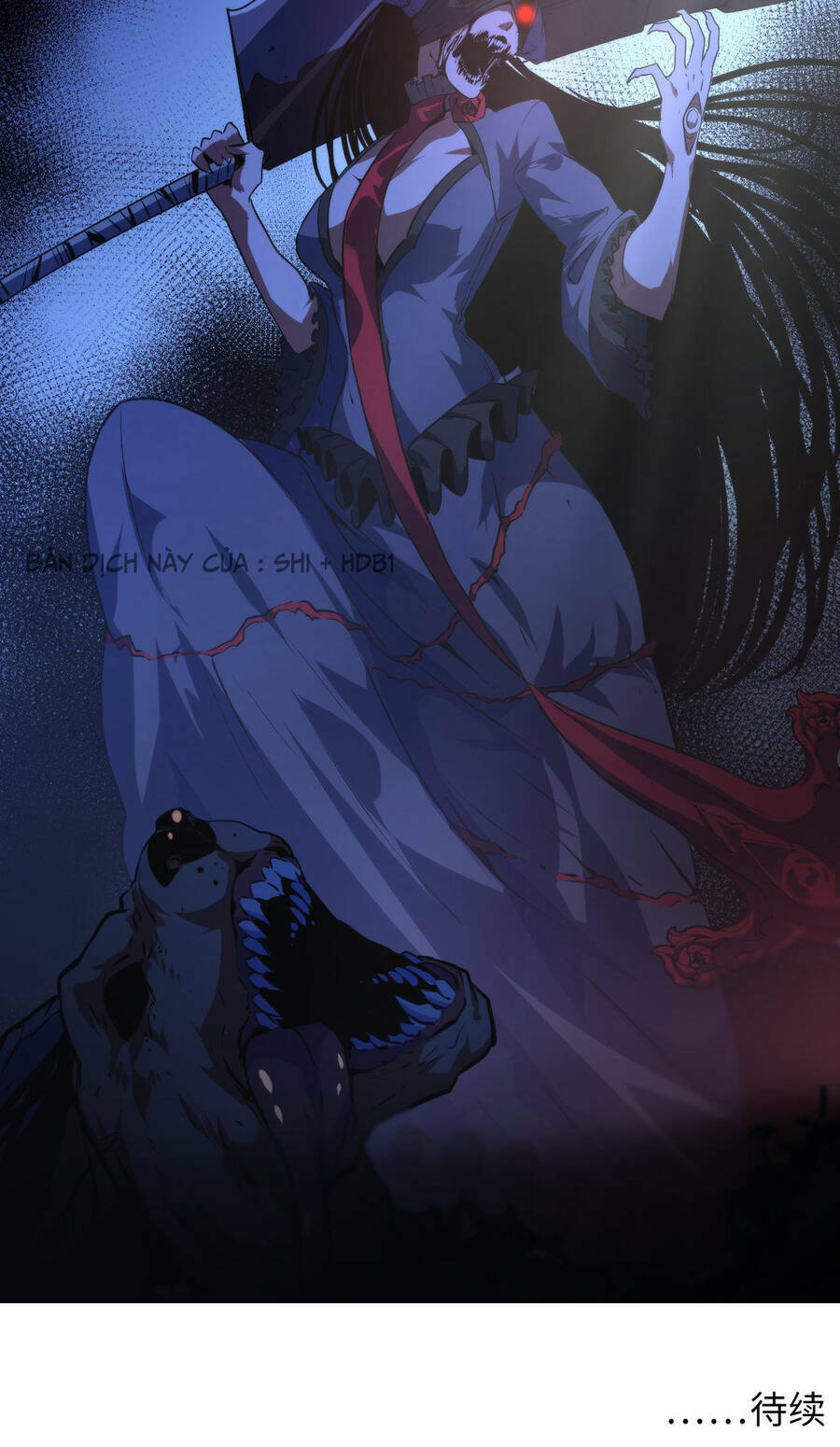 Trở Thành Thần Chủ Cthulhu - Chapter 86 - Page 74