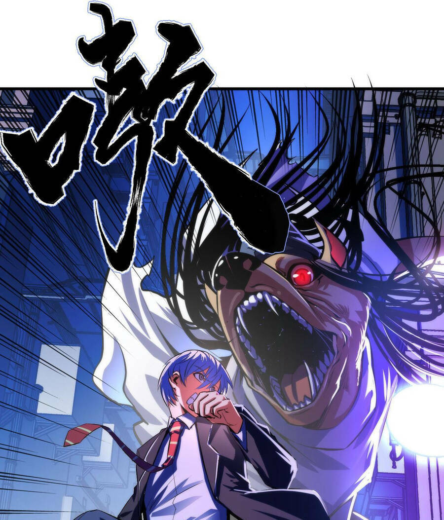 Trở Thành Thần Chủ Cthulhu - Chapter 86 - Page 8