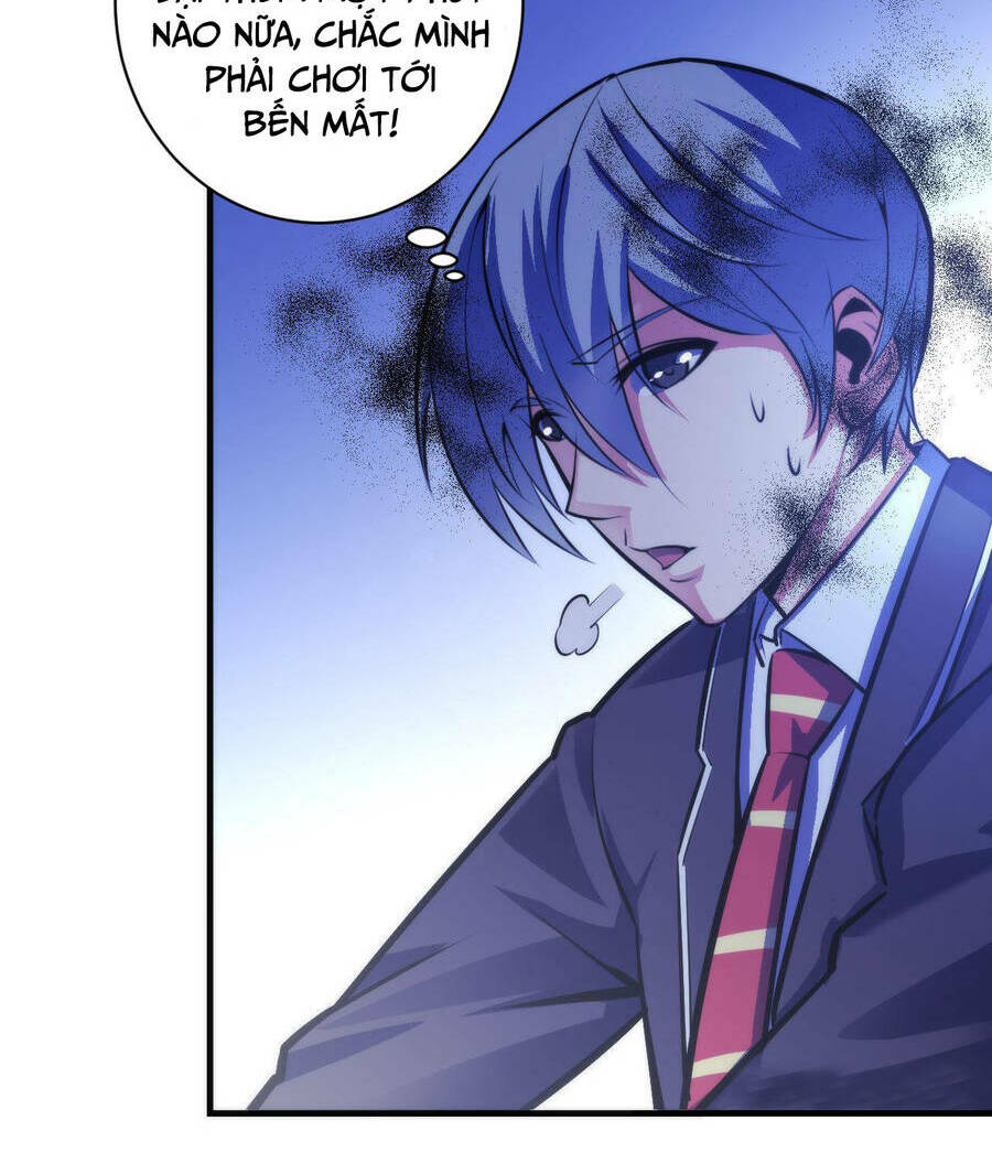 Trở Thành Thần Chủ Cthulhu - Chapter 87 - Page 9