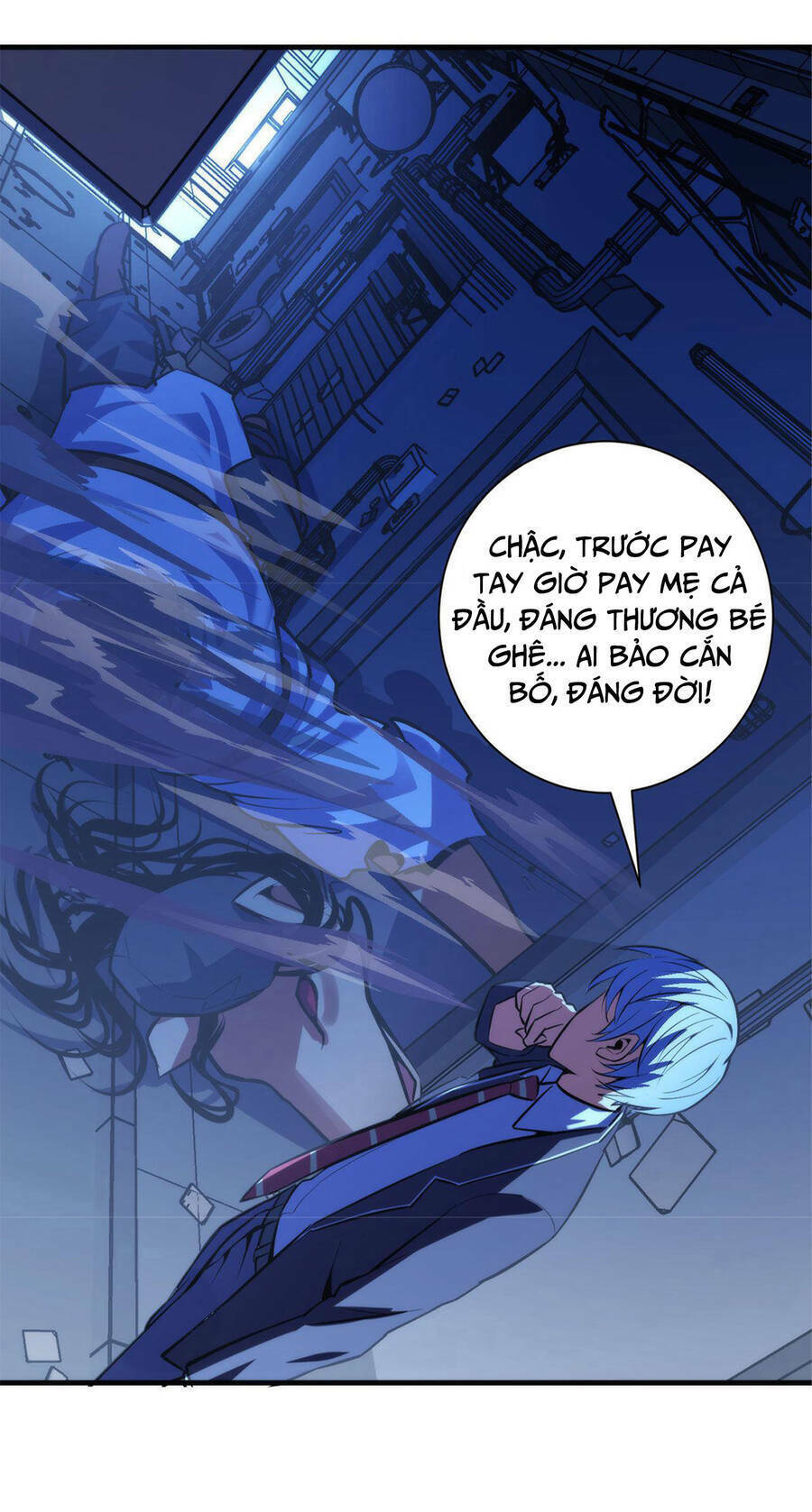 Trở Thành Thần Chủ Cthulhu - Chapter 87 - Page 10