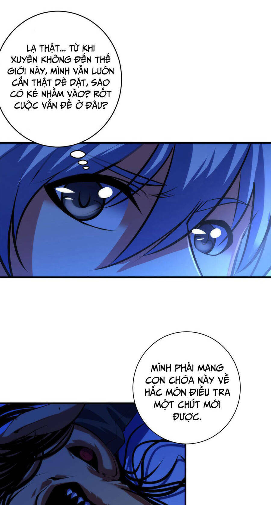 Trở Thành Thần Chủ Cthulhu - Chapter 87 - Page 11