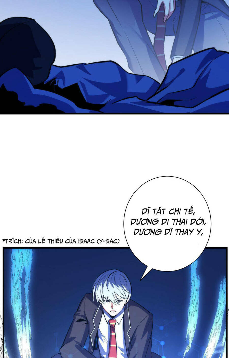 Trở Thành Thần Chủ Cthulhu - Chapter 87 - Page 13