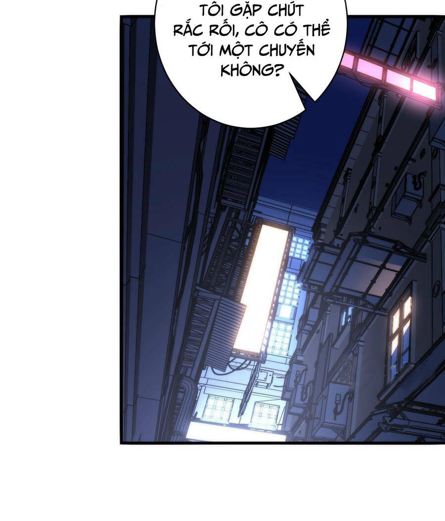 Trở Thành Thần Chủ Cthulhu - Chapter 87 - Page 20