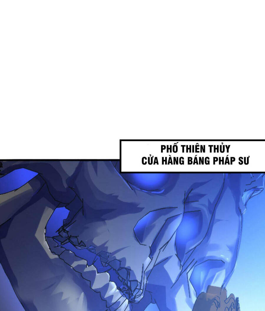 Trở Thành Thần Chủ Cthulhu - Chapter 87 - Page 21