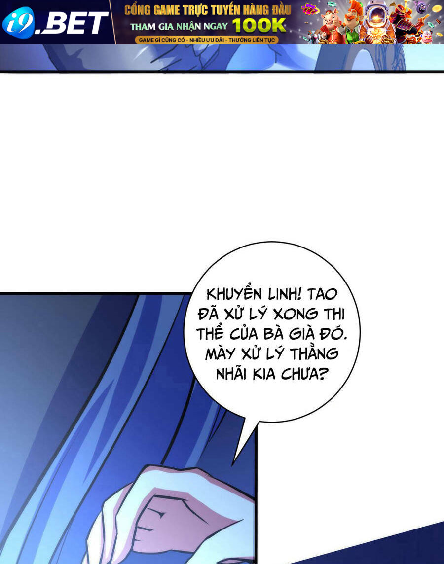 Trở Thành Thần Chủ Cthulhu - Chapter 87 - Page 22