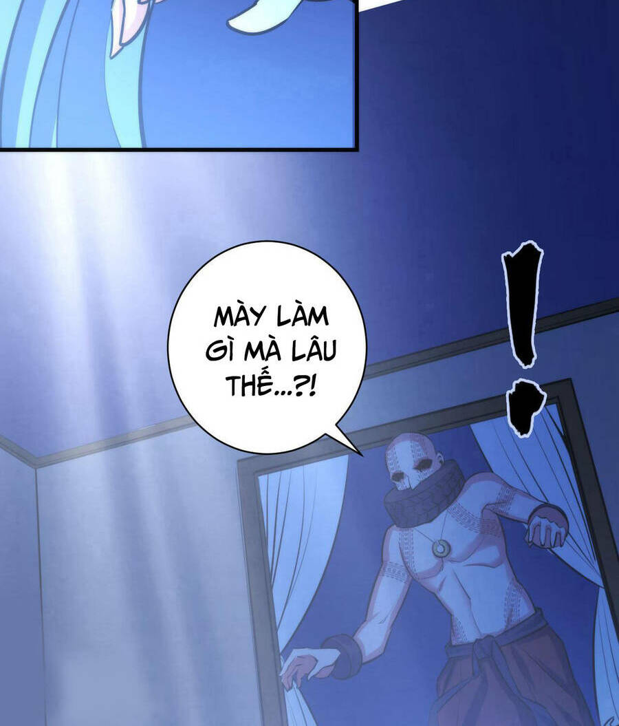 Trở Thành Thần Chủ Cthulhu - Chapter 87 - Page 23