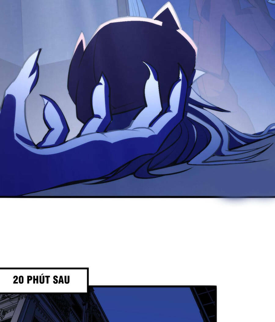 Trở Thành Thần Chủ Cthulhu - Chapter 87 - Page 24