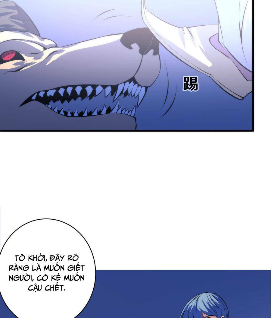 Trở Thành Thần Chủ Cthulhu - Chapter 87 - Page 28