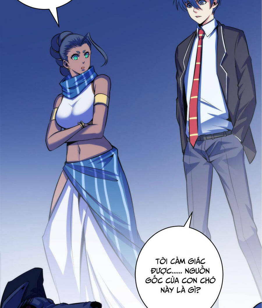 Trở Thành Thần Chủ Cthulhu - Chapter 87 - Page 29