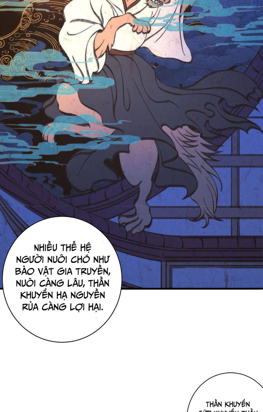Trở Thành Thần Chủ Cthulhu - Chapter 87 - Page 32