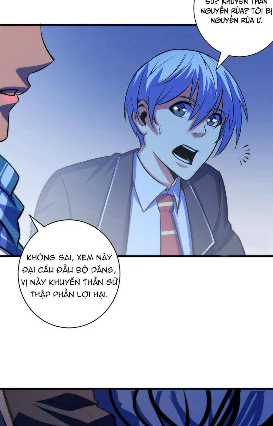 Trở Thành Thần Chủ Cthulhu - Chapter 87 - Page 33