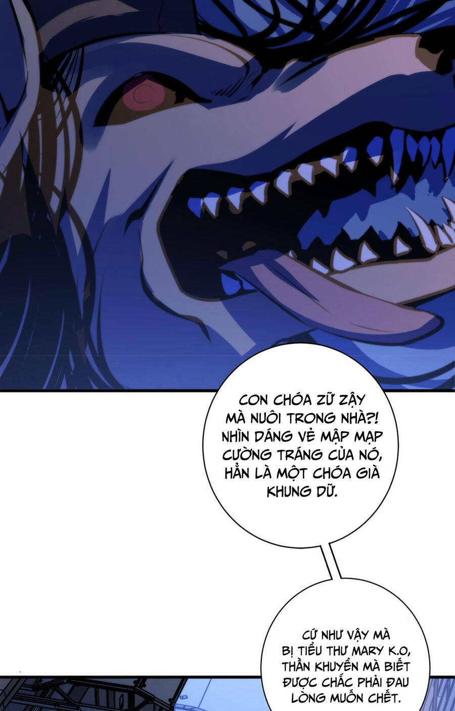 Trở Thành Thần Chủ Cthulhu - Chapter 87 - Page 34