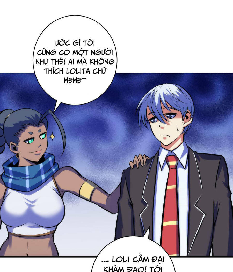 Trở Thành Thần Chủ Cthulhu - Chapter 87 - Page 36