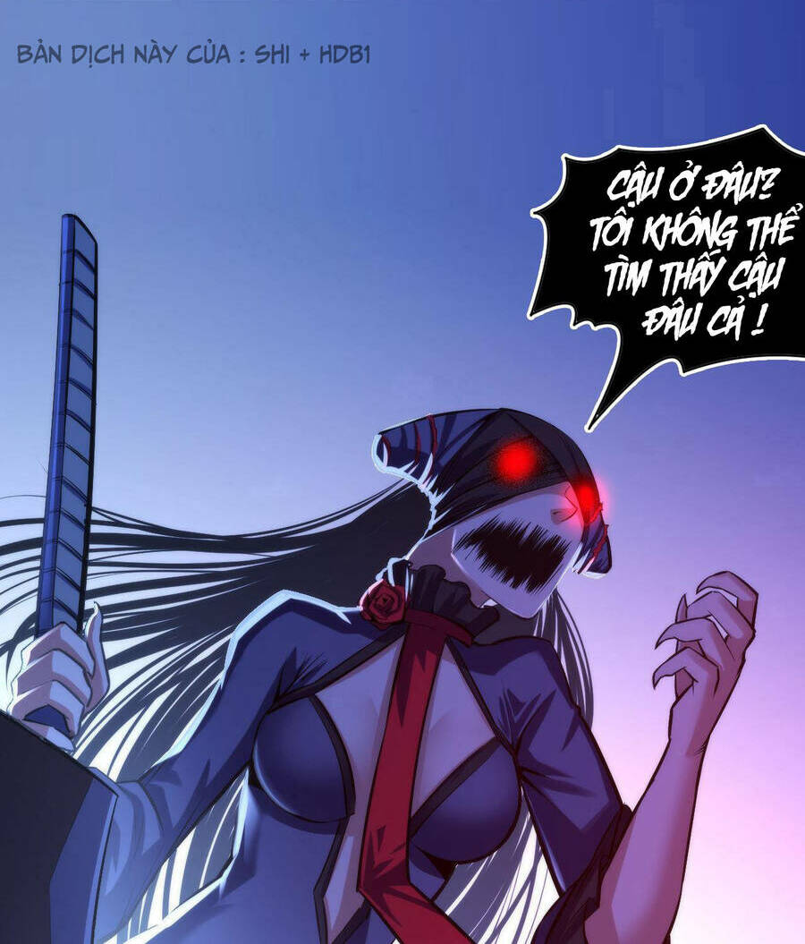 Trở Thành Thần Chủ Cthulhu - Chapter 87 - Page 3