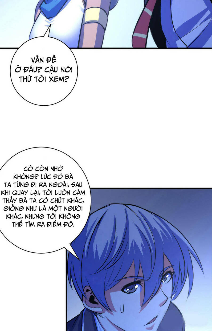 Trở Thành Thần Chủ Cthulhu - Chapter 87 - Page 41