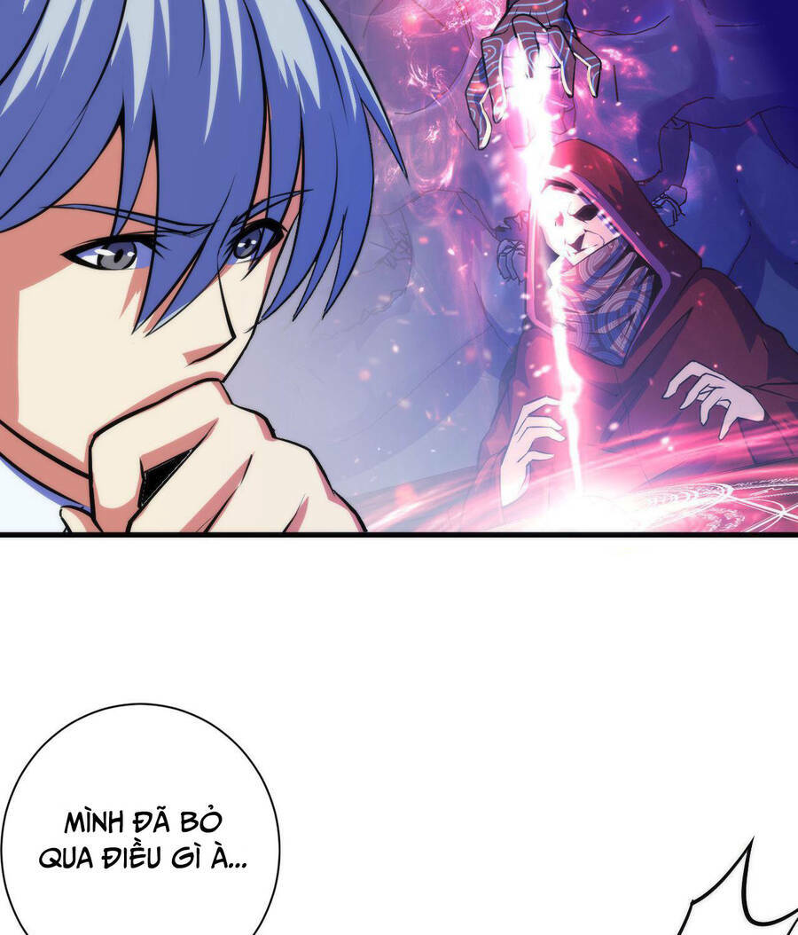 Trở Thành Thần Chủ Cthulhu - Chapter 87 - Page 44