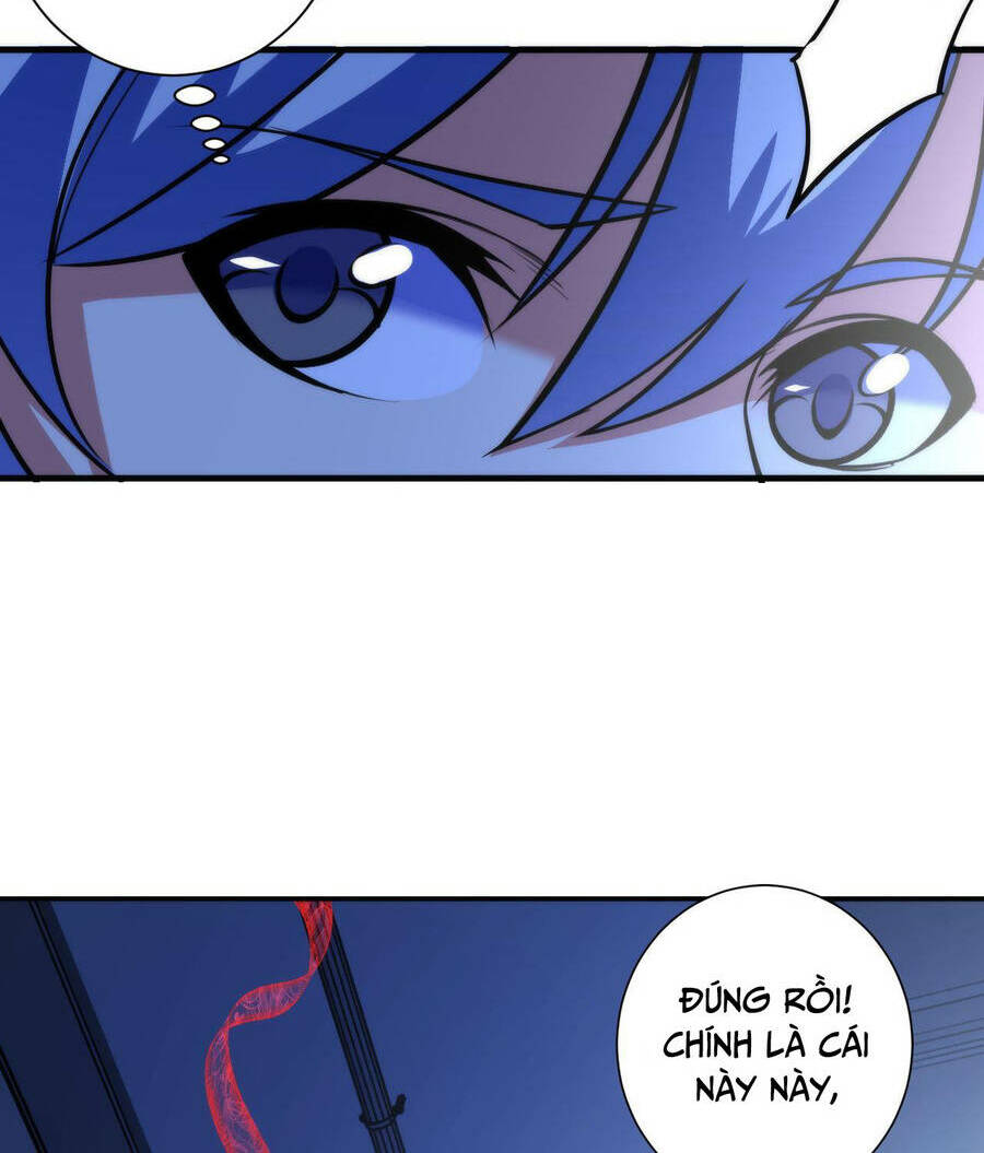 Trở Thành Thần Chủ Cthulhu - Chapter 87 - Page 45