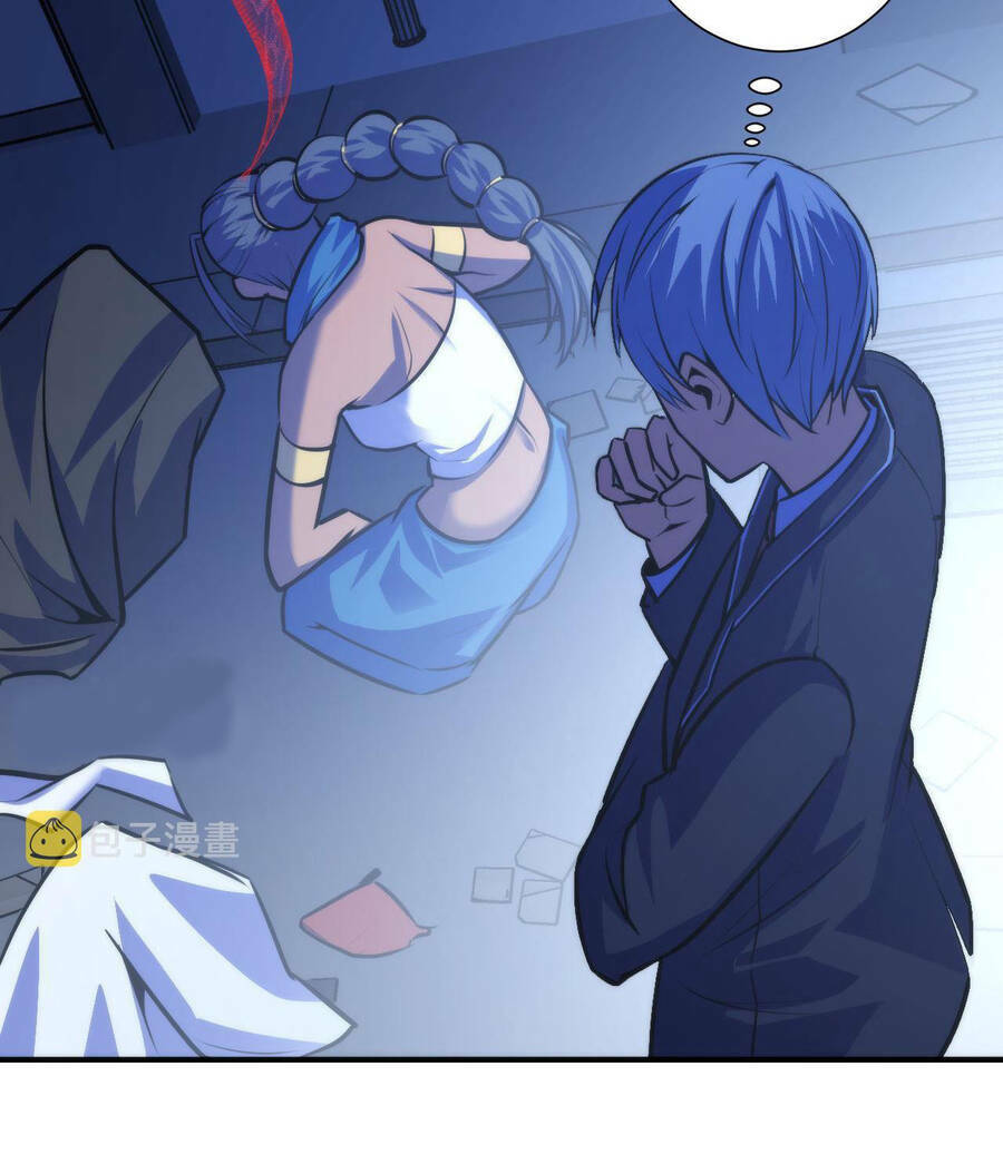 Trở Thành Thần Chủ Cthulhu - Chapter 87 - Page 46