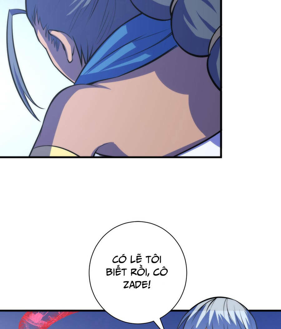 Trở Thành Thần Chủ Cthulhu - Chapter 87 - Page 48