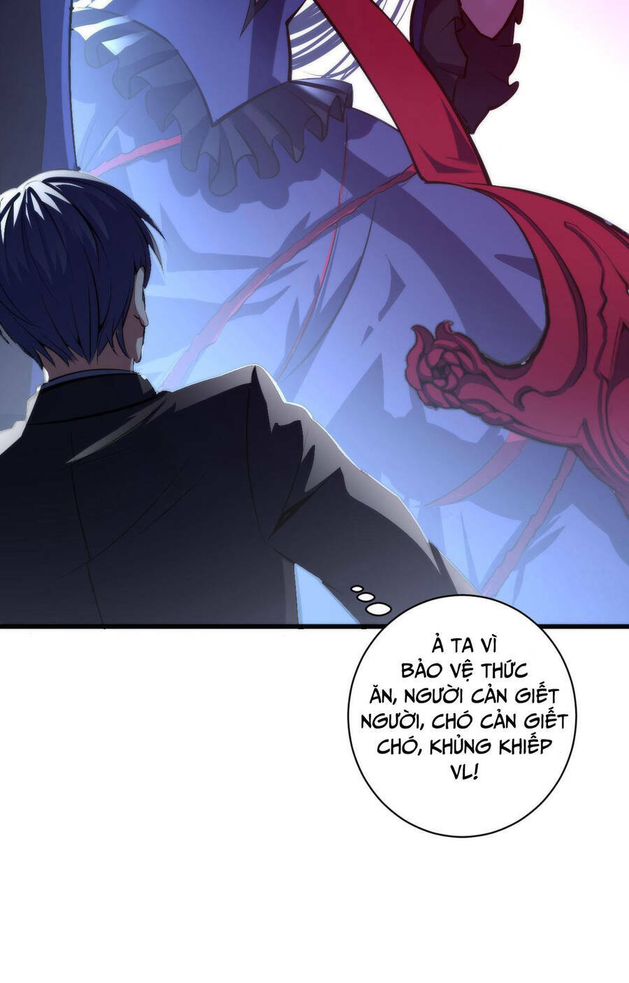 Trở Thành Thần Chủ Cthulhu - Chapter 87 - Page 4