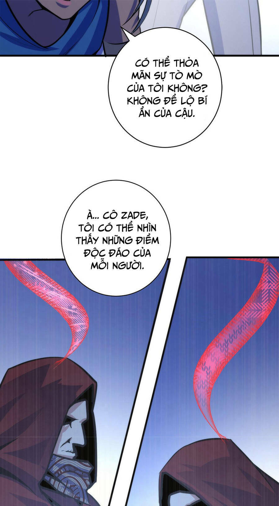 Trở Thành Thần Chủ Cthulhu - Chapter 87 - Page 50