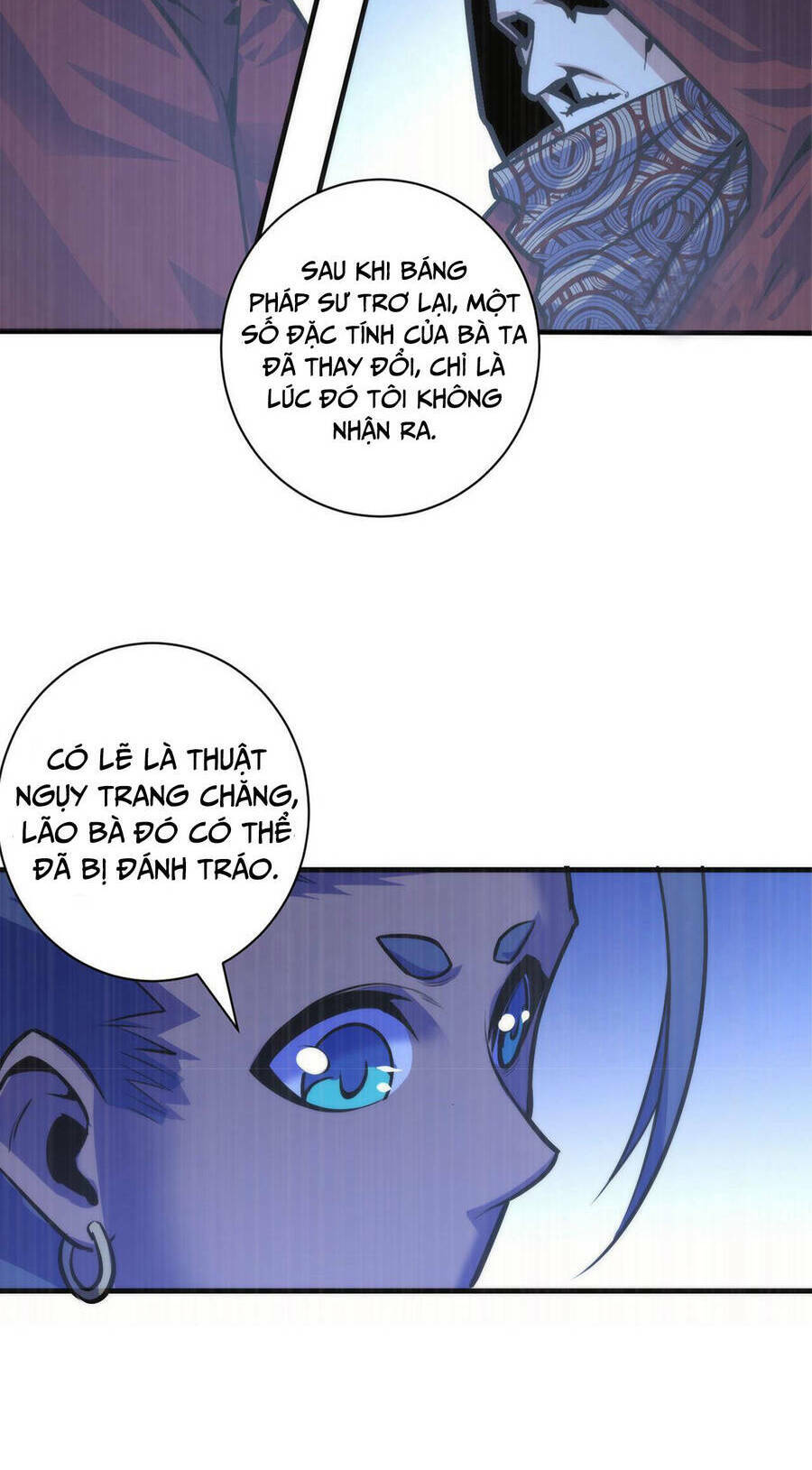 Trở Thành Thần Chủ Cthulhu - Chapter 87 - Page 51