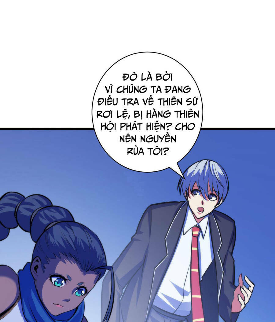 Trở Thành Thần Chủ Cthulhu - Chapter 87 - Page 52