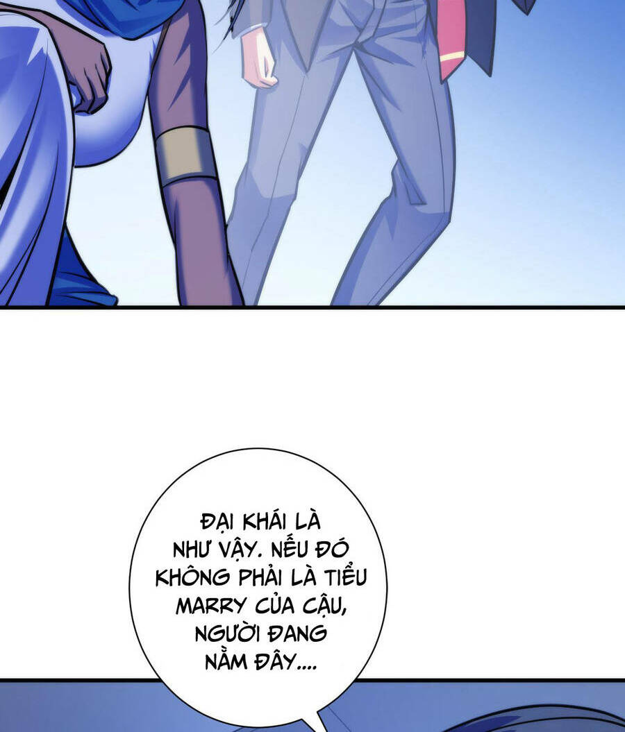 Trở Thành Thần Chủ Cthulhu - Chapter 87 - Page 53