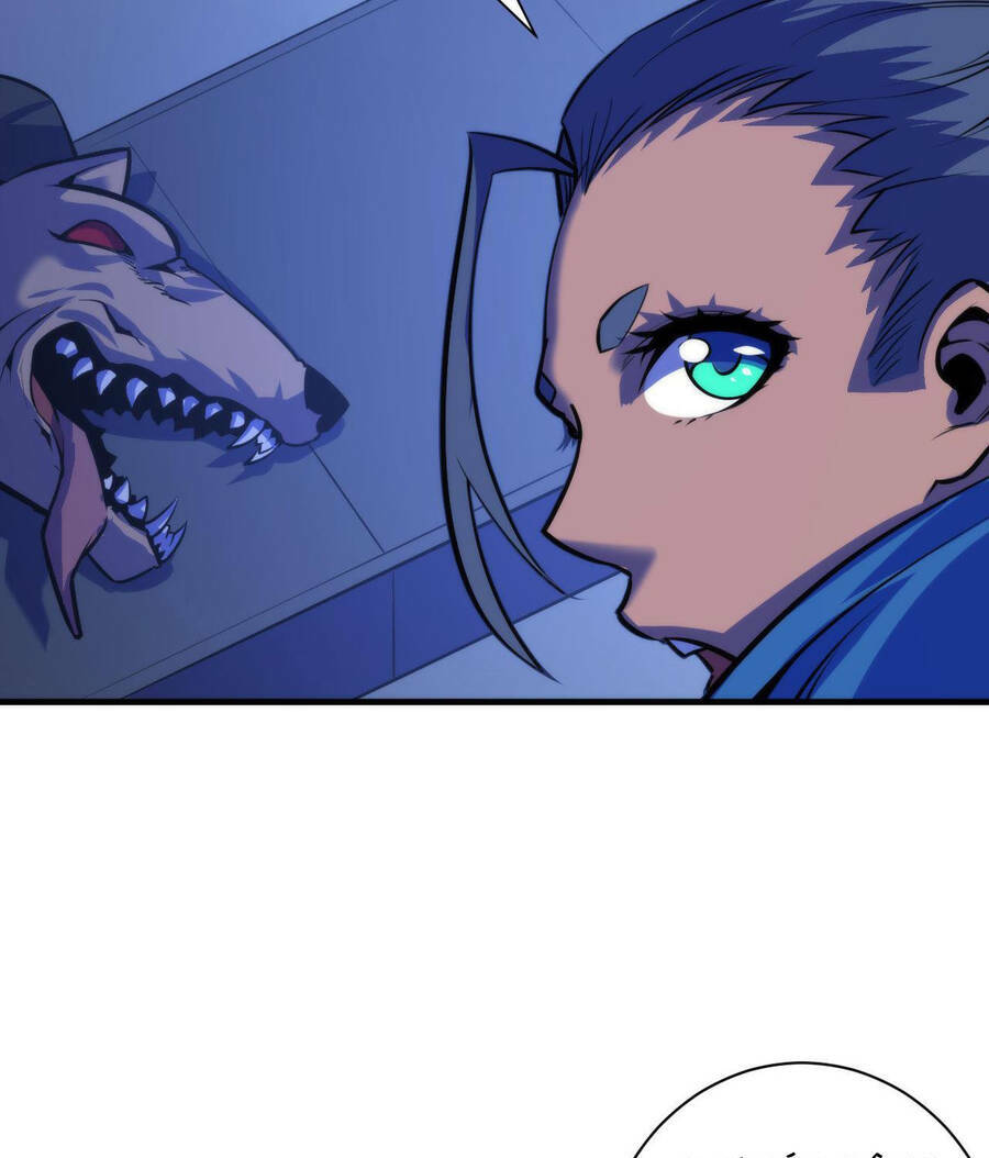 Trở Thành Thần Chủ Cthulhu - Chapter 87 - Page 54