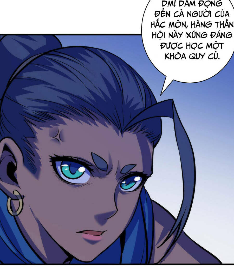 Trở Thành Thần Chủ Cthulhu - Chapter 87 - Page 55