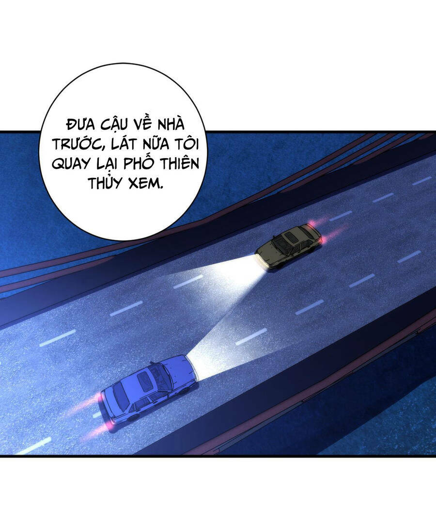 Trở Thành Thần Chủ Cthulhu - Chapter 87 - Page 58