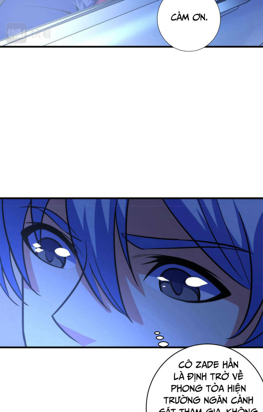 Trở Thành Thần Chủ Cthulhu - Chapter 87 - Page 60