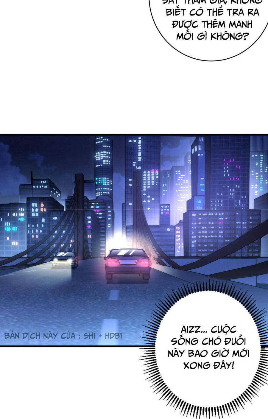 Trở Thành Thần Chủ Cthulhu - Chapter 87 - Page 61