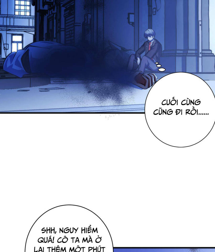 Trở Thành Thần Chủ Cthulhu - Chapter 87 - Page 8